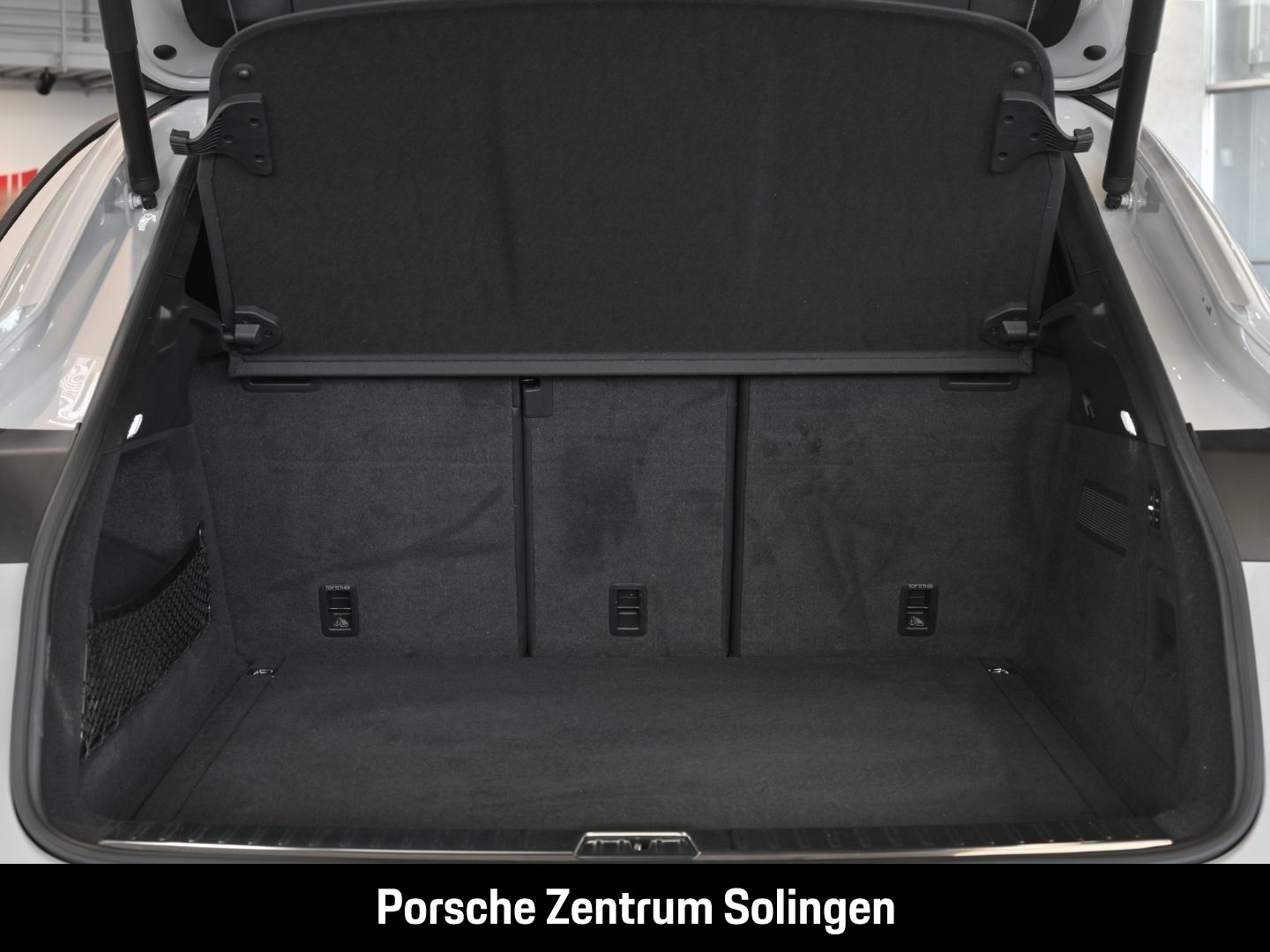 Porsche Cayenne S Coupe Matrix Bose Luft Sportabgas 22''