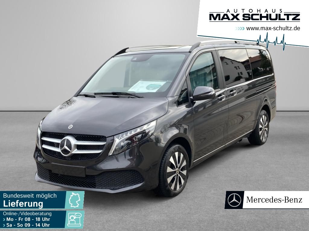 Mercedes-Benz V 250 d lang 4x4 Edition - Samsaru's Car Outlet