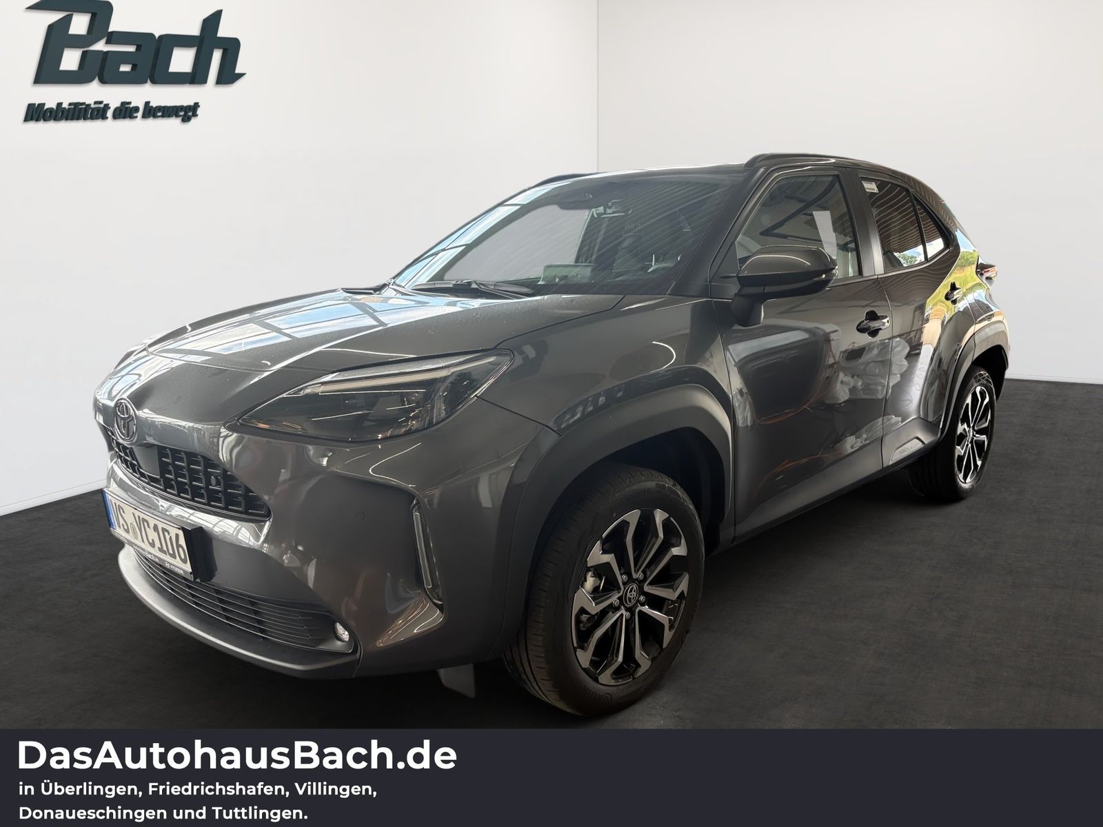 Toyota Yaris Cross 1.5 Teamplayer Winter+Safety ACC+LED