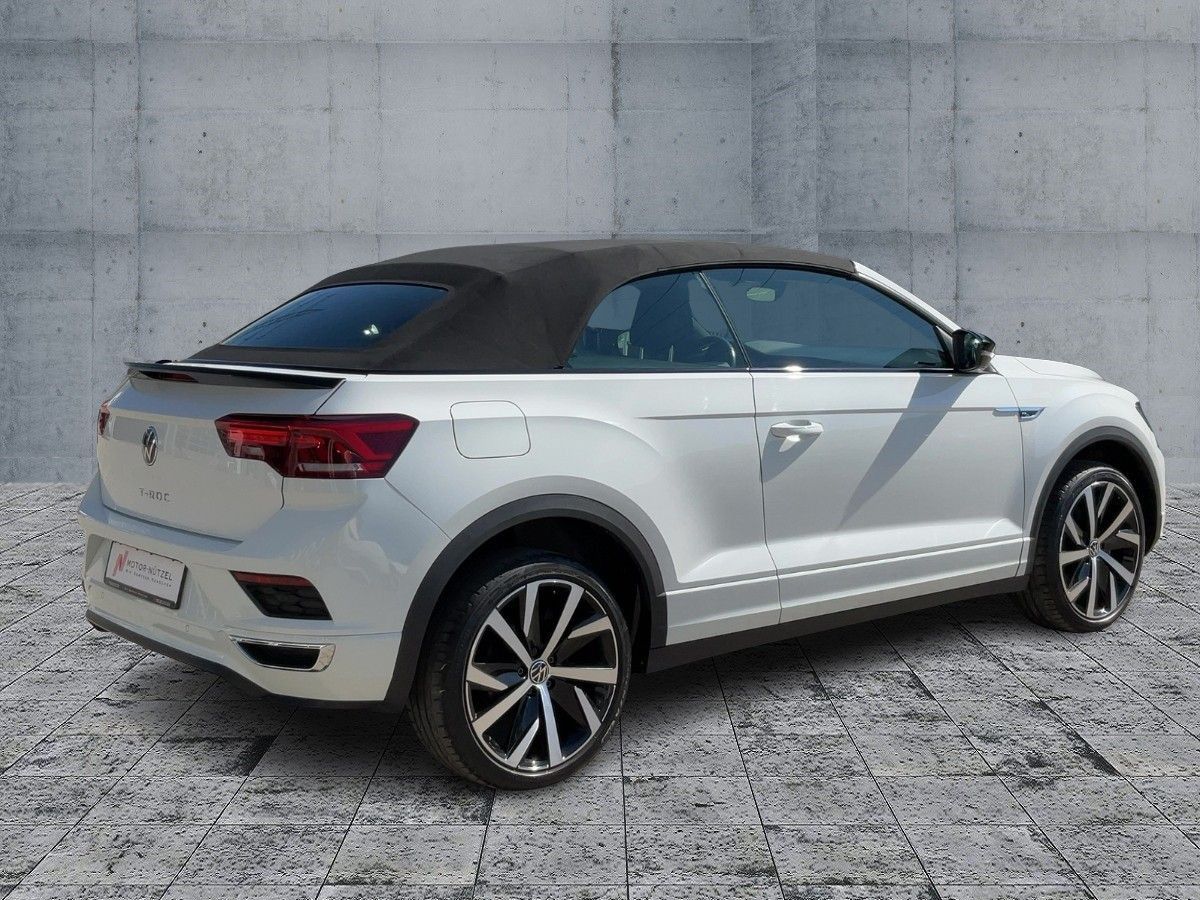 Volkswagen T-Roc 1.5 TSI DSG R-LINE - Samsaru's Car Outlet