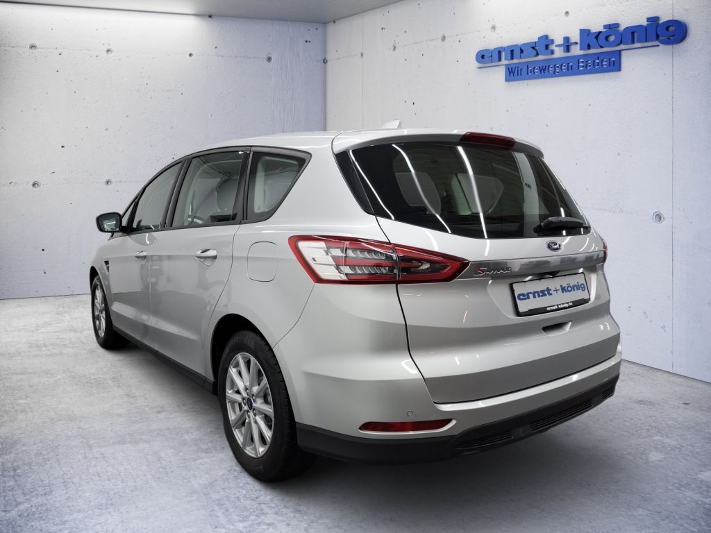 Ford S-Max 2.0  Business Aut. NAVI SHZ ACC LED RFK
