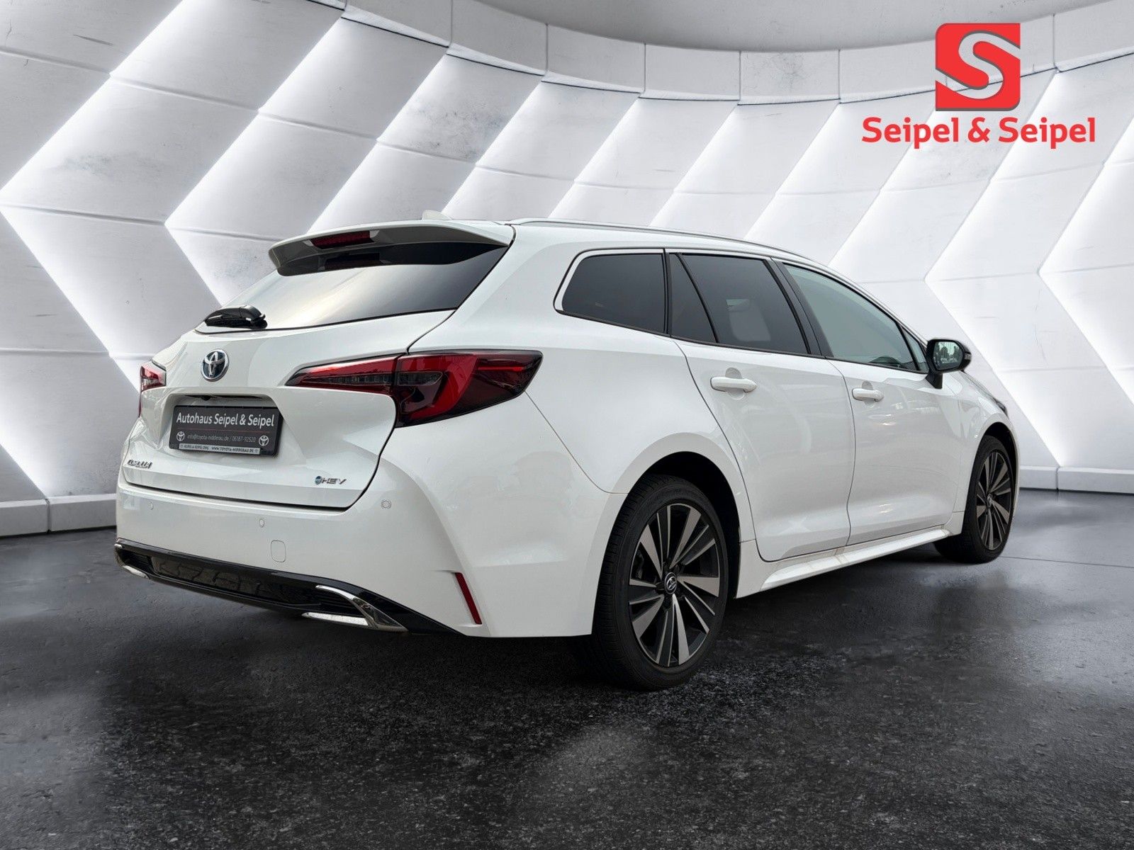 Toyota Corolla TS Hybrid Teamplayer *Technik-Paket