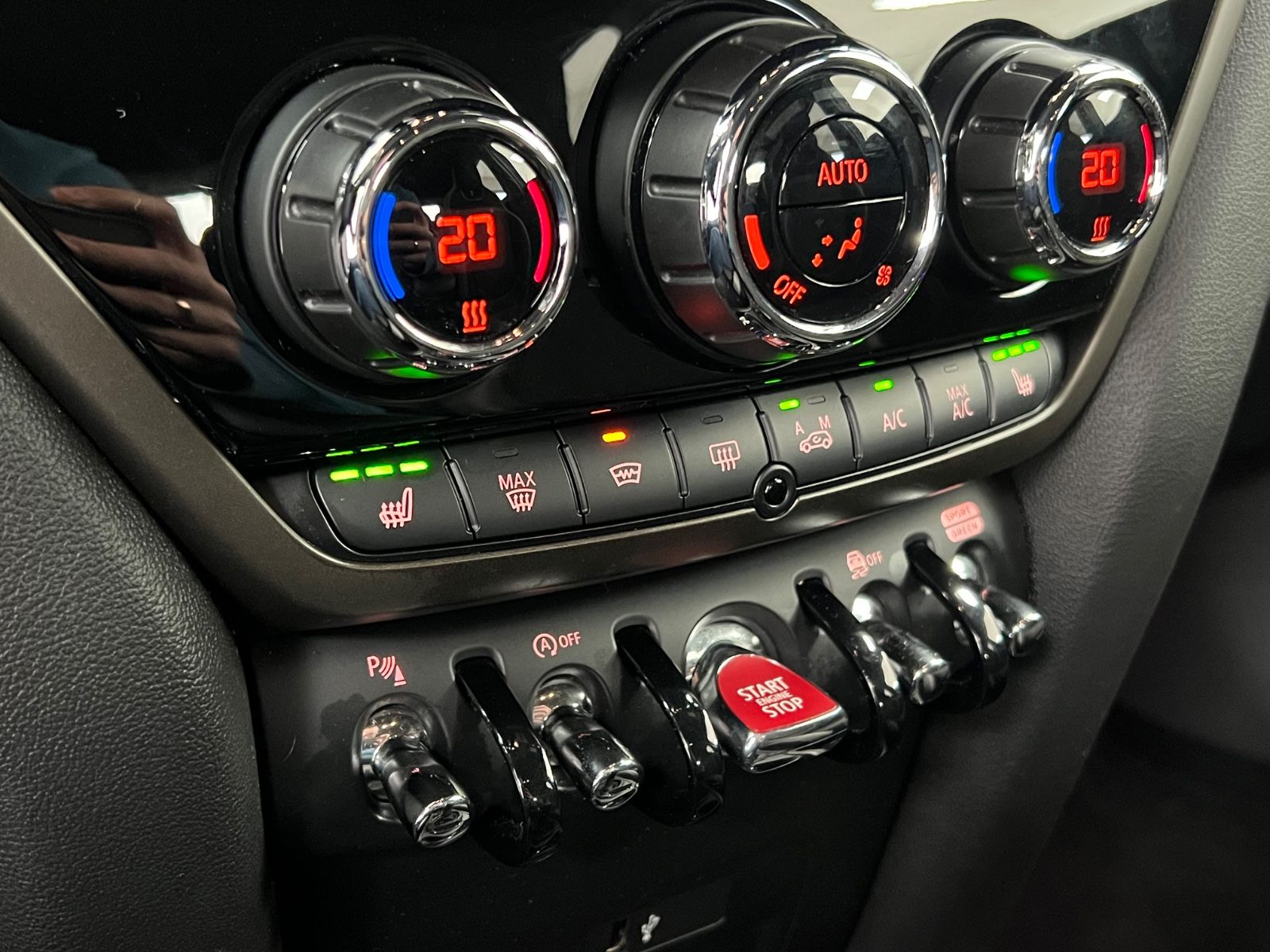 MINI John Cooper Works Countryman ALL4 - Samsaru's Car Outlet