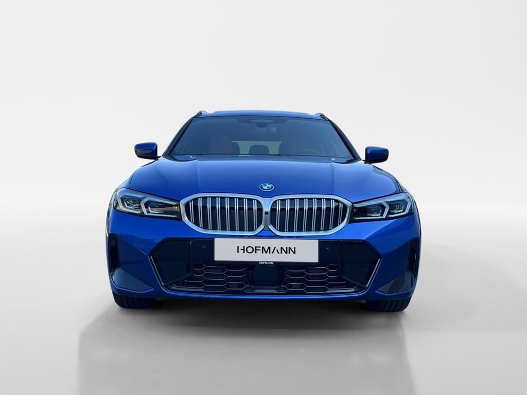 BMW 330e Touring xDrive M Sport AHK+ACC+Inno+Pano+