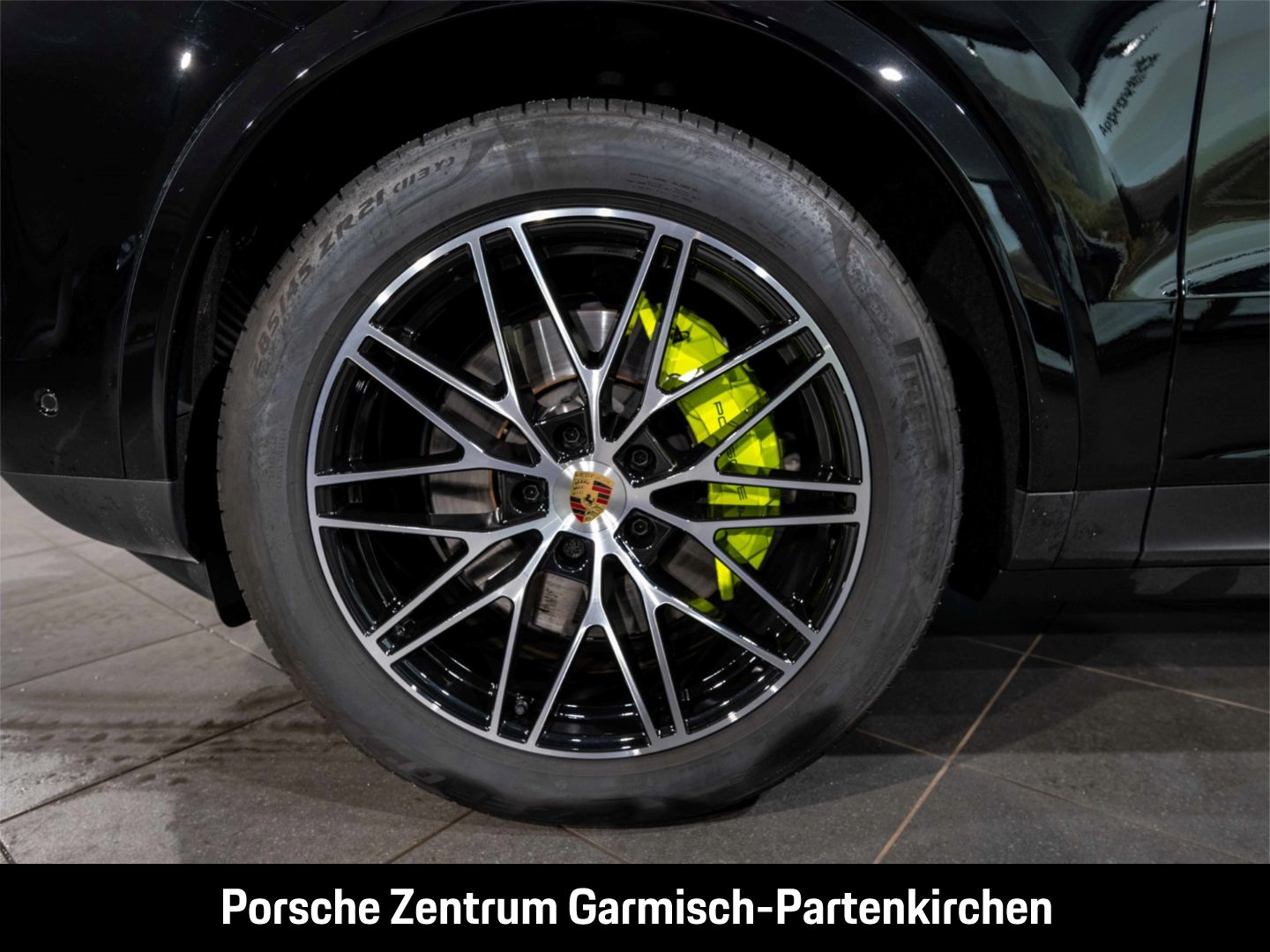 Porsche Cayenne E-Hybrid 360 Kamera Sitzheizung hinten