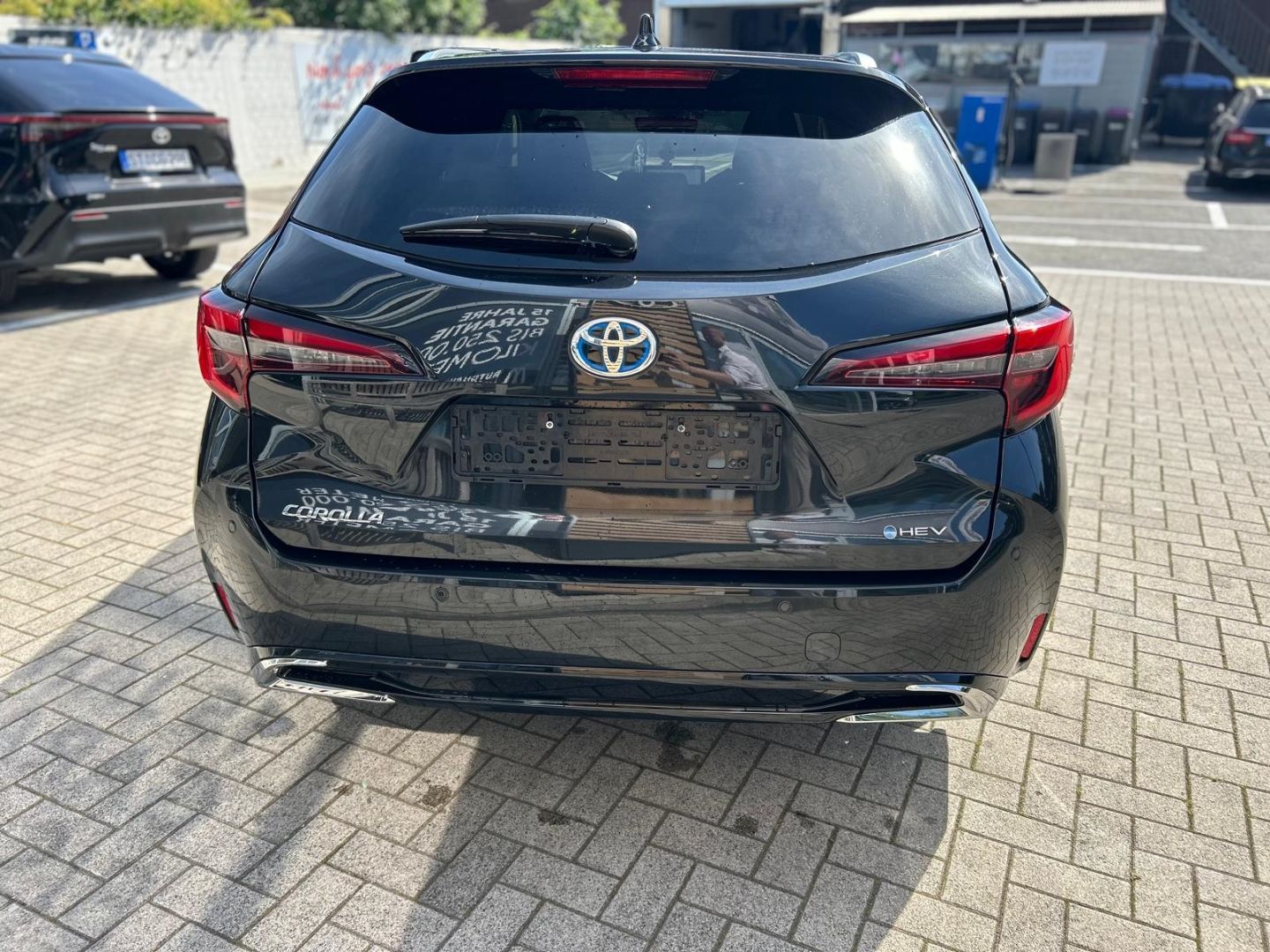 Toyota Corolla TS Hybrid Teamplayer Navi LED ACC SHZ Ap