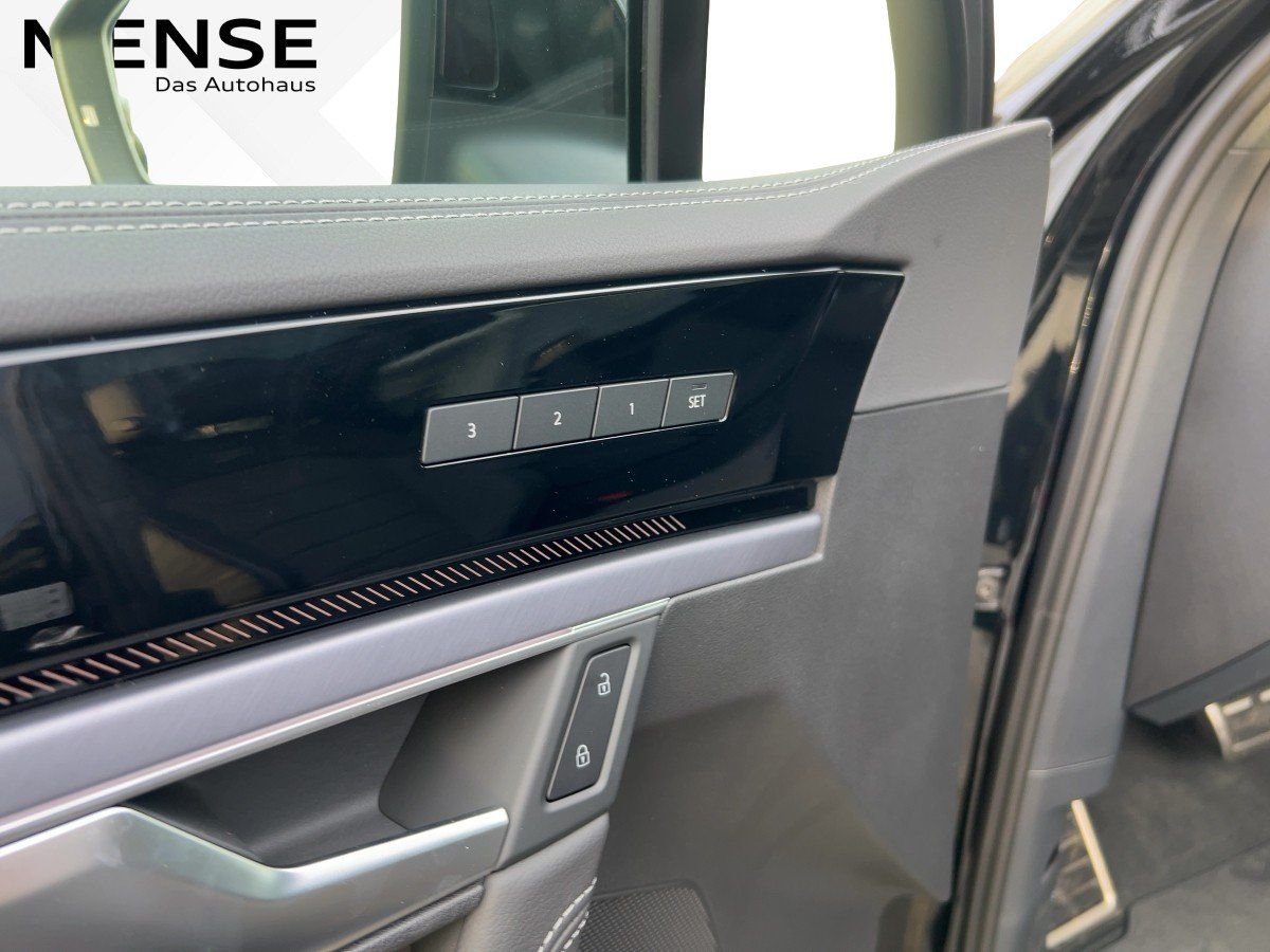 Volkswagen Touareg R-Line V6 TDI 4M BlackStyle Standhzg Luf
