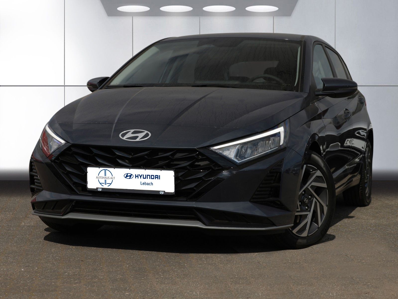 Hyundai i20 Trend