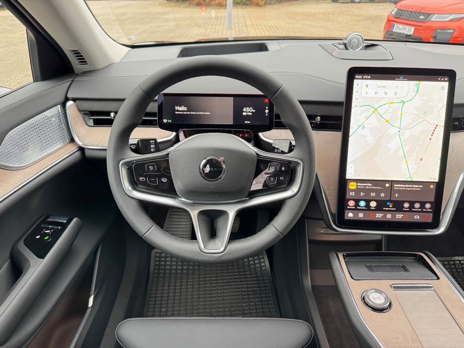 Volvo EX90 Twin Motor Performance AWD ULTRA - 7-Sitzer