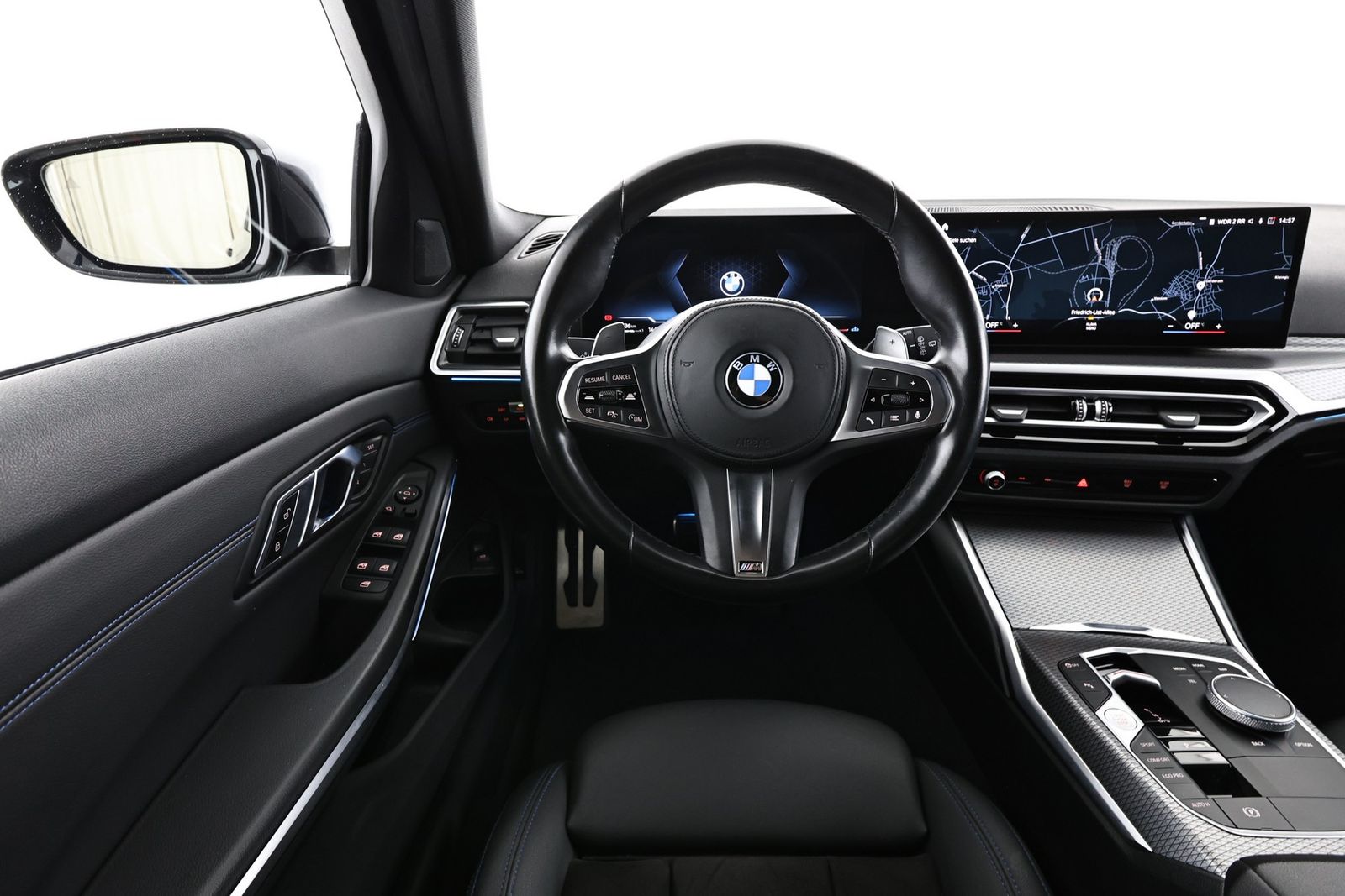 BMW 320d xDrive M Sport - Samsaru's Car Outlet