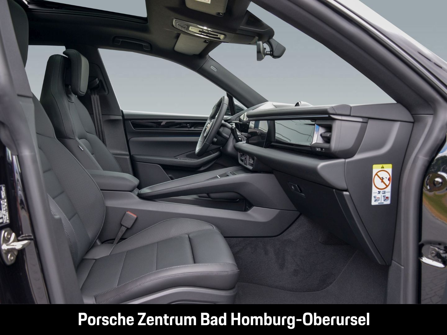 Porsche Macan 4 HA-Lenkung InnoDrive Head-Up BOSE 22Zoll