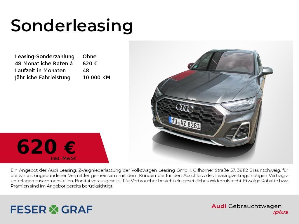 Audi Q5 40 TDI S line - Samsaru's Car Outlet