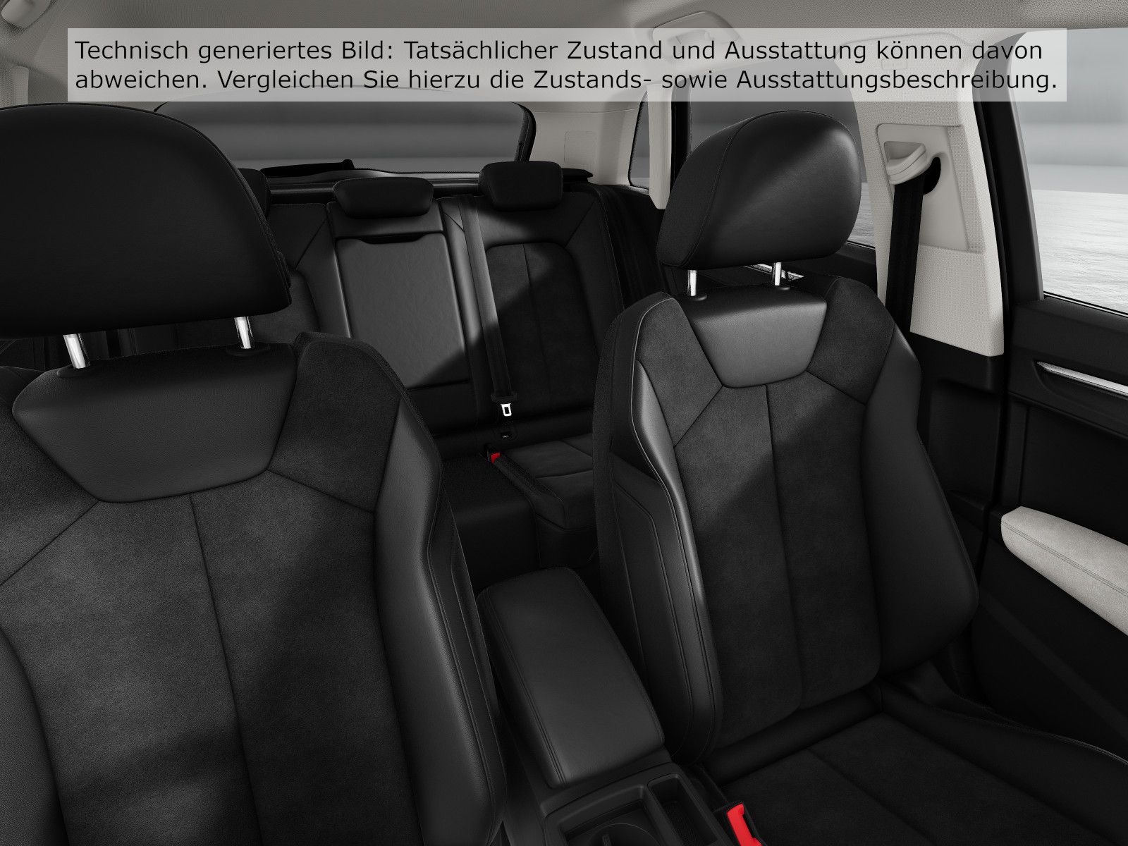 Audi Q3 advanced 40 TFSI qu. - Samsaru's Car Outlet