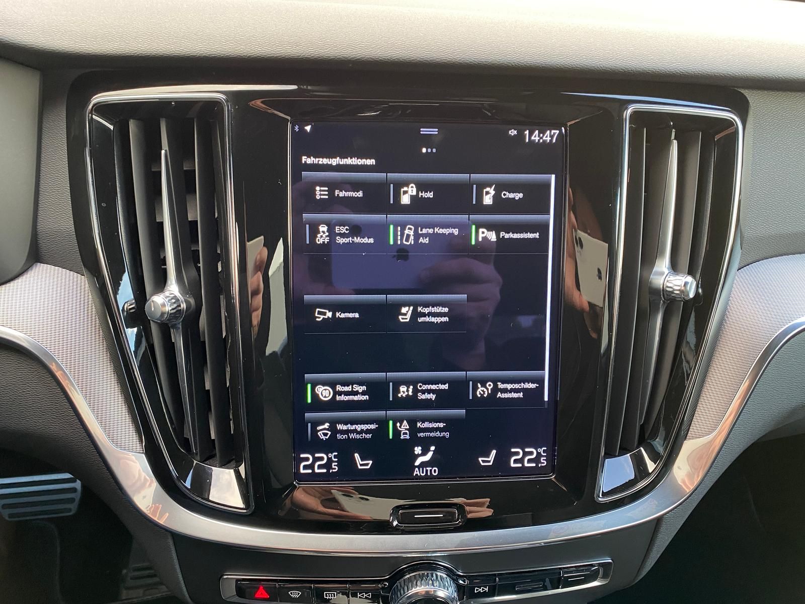 Volvo S60 T8 Recharge Plus Dark AWD CAM LED LHZ MEMORY