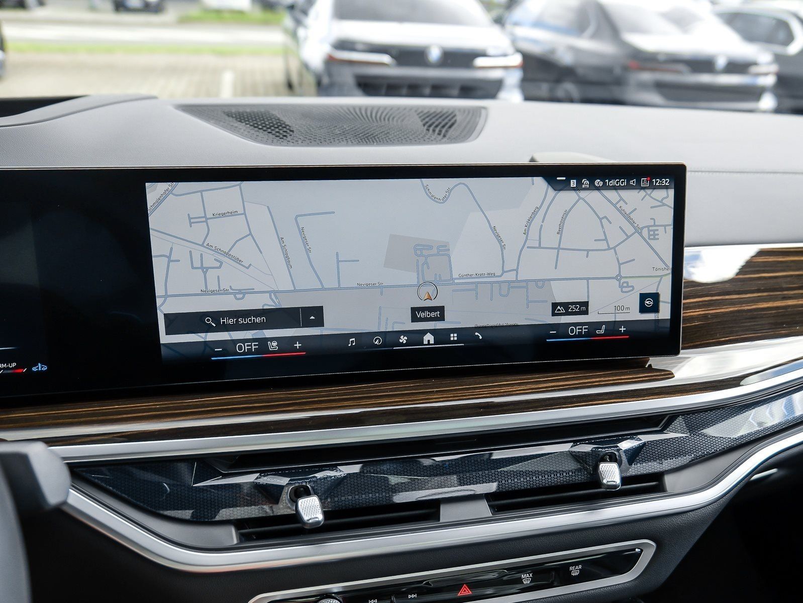 BMW X6 xDrive40d M Sport HUD PANO ACC AHK 360°KAM