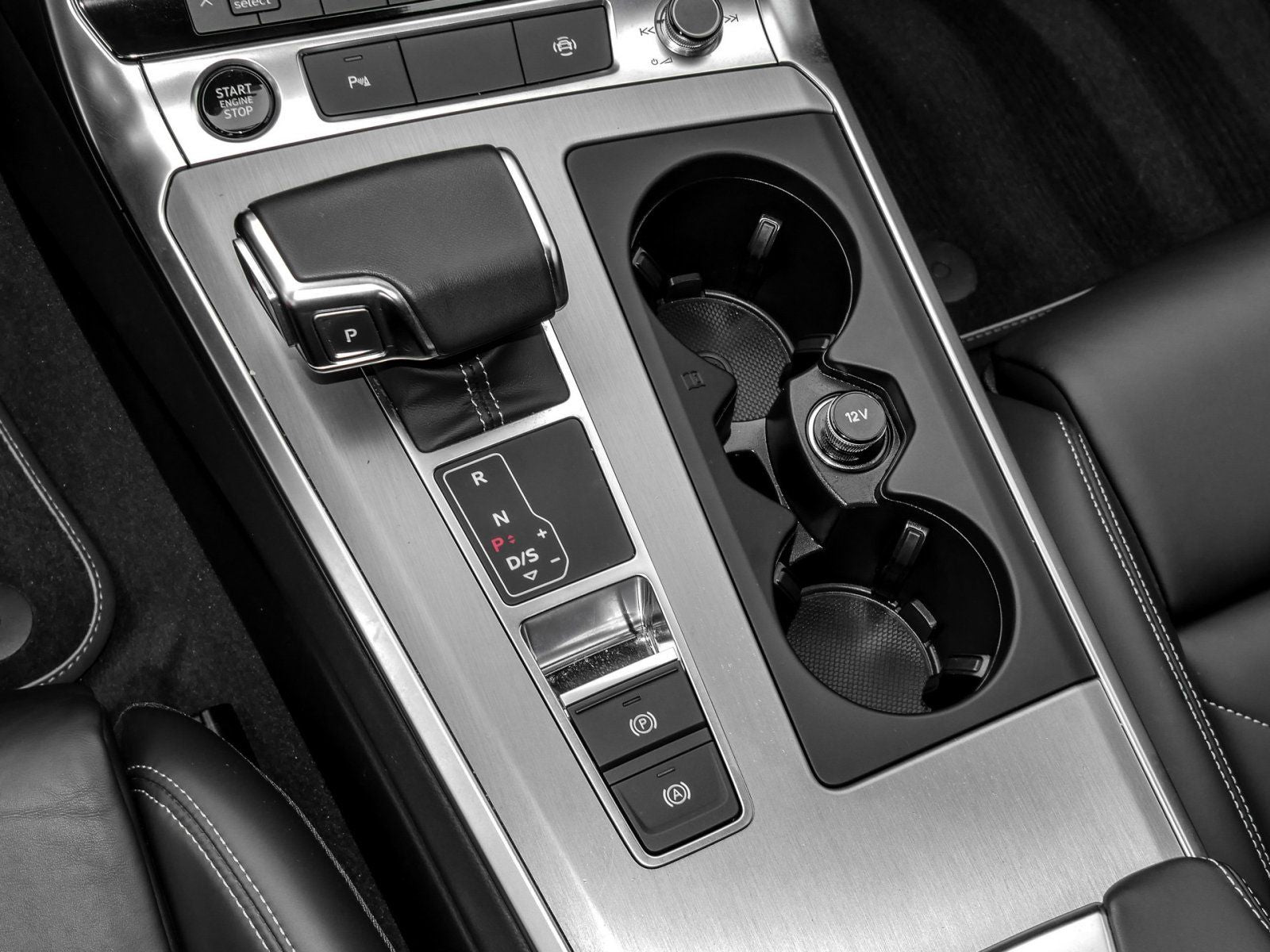 Audi A6 55 quattro HYBRID S LINE - Samsaru's Car Outlet
