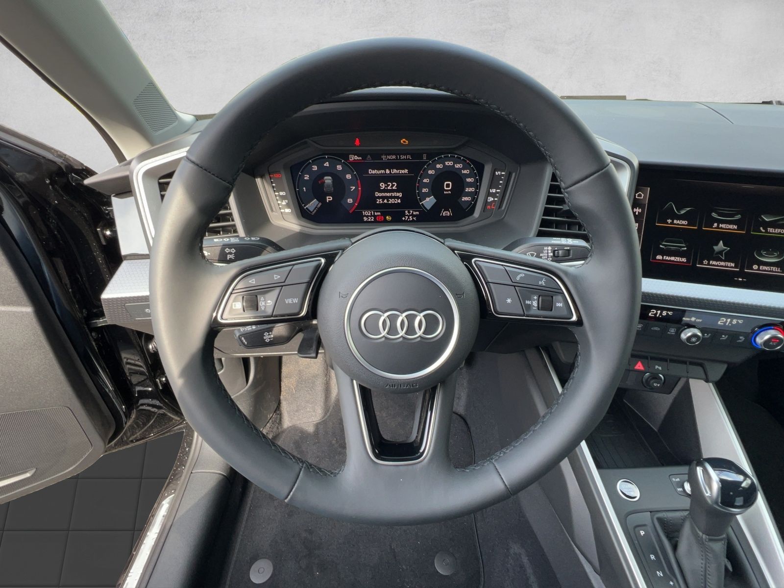 Audi A1 Sportback 25 TFSI S tronic advanced LED+Sitzh