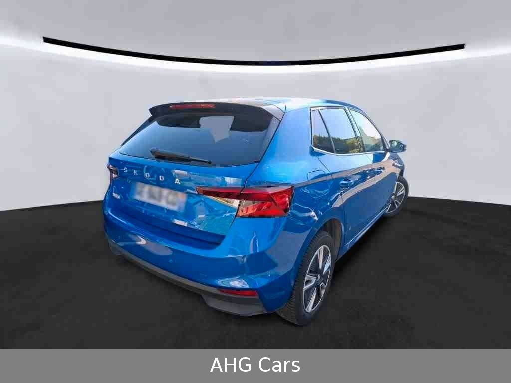 Skoda Fabia Style 1.0 TSI DSG - Samsaru's Car Outlet