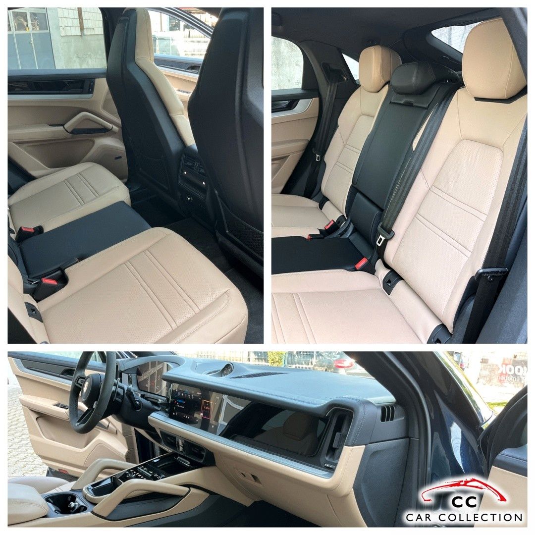 Porsche Cayenne Coupe S MY 24|360°Cam|SpChr|18Wege|BOSE|