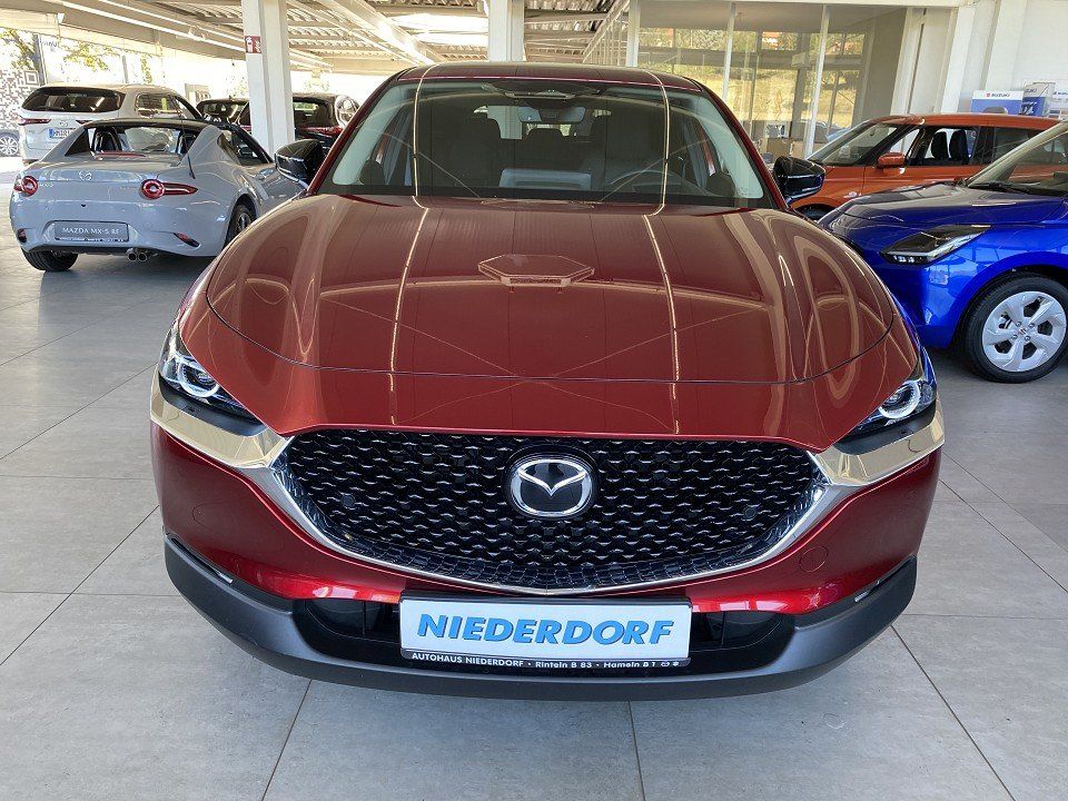 Mazda CX-30 2.0 BLACK FRIDAY Homura AUTOMATIK