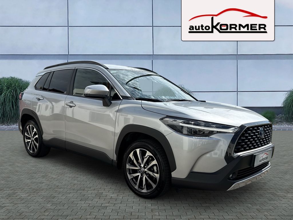Toyota Corolla Cross 2.0 Hybrid 4x2 Teamplayer sofort