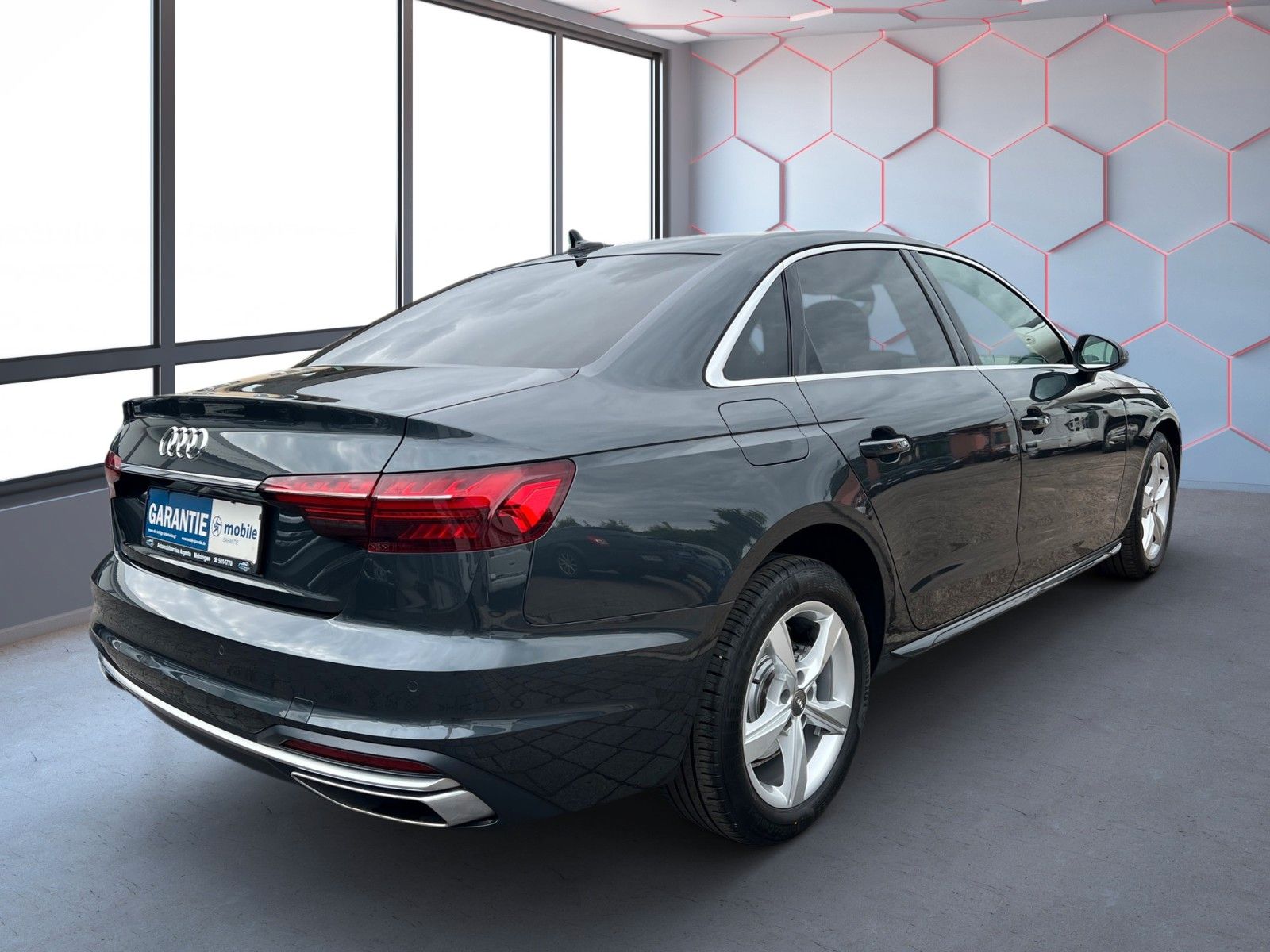 Audi A4 35 - Samsaru's Car Outlet