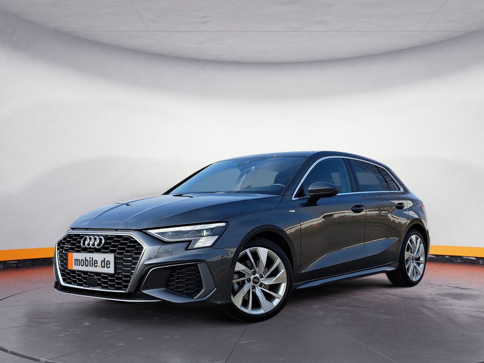 Audi A3 Sportback S line 40 TFSI quattro - Samsaru's Car Outlet