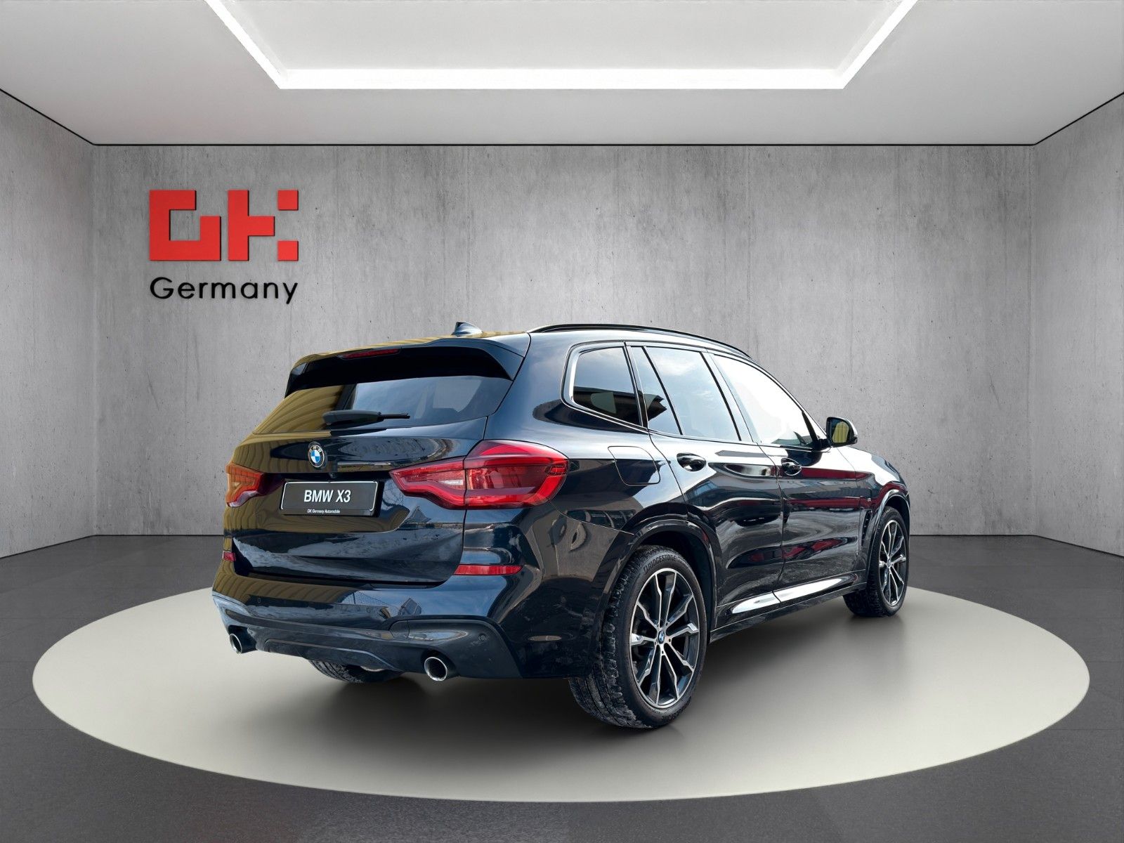 BMW X3xD 30d M Sport Panorama Memory Head-Up AHK LED