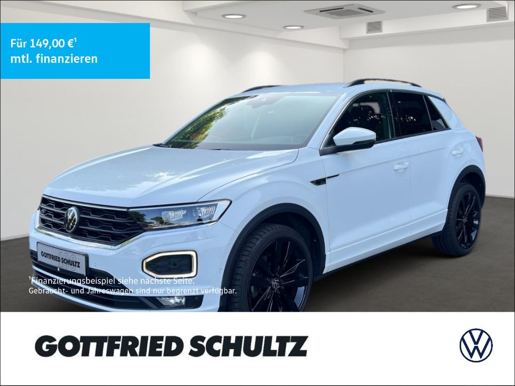 Volkswagen T-Roc 2.0 TSI R-Line 4M DSG - Samsaru's Car Outlet