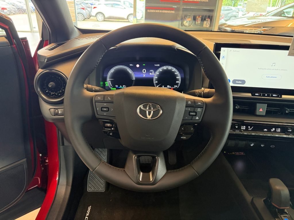 Toyota C-HR 2.0 Plug-in-Hybrid Teamplayer (AX2)