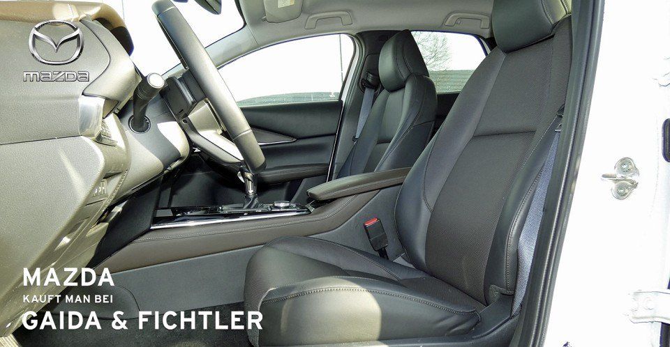 Mazda CX-30 e-SKYACTIV G 140 PS Automatik Takumi Leder