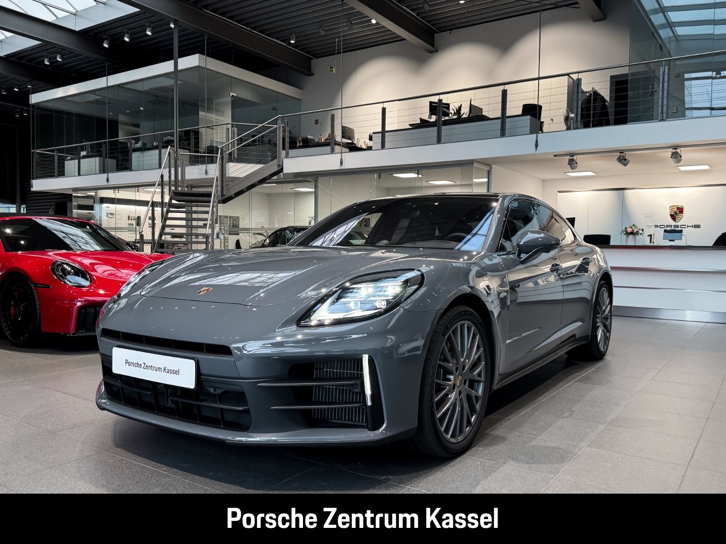 Porsche Panamera 4 E-Hybrid 2.9