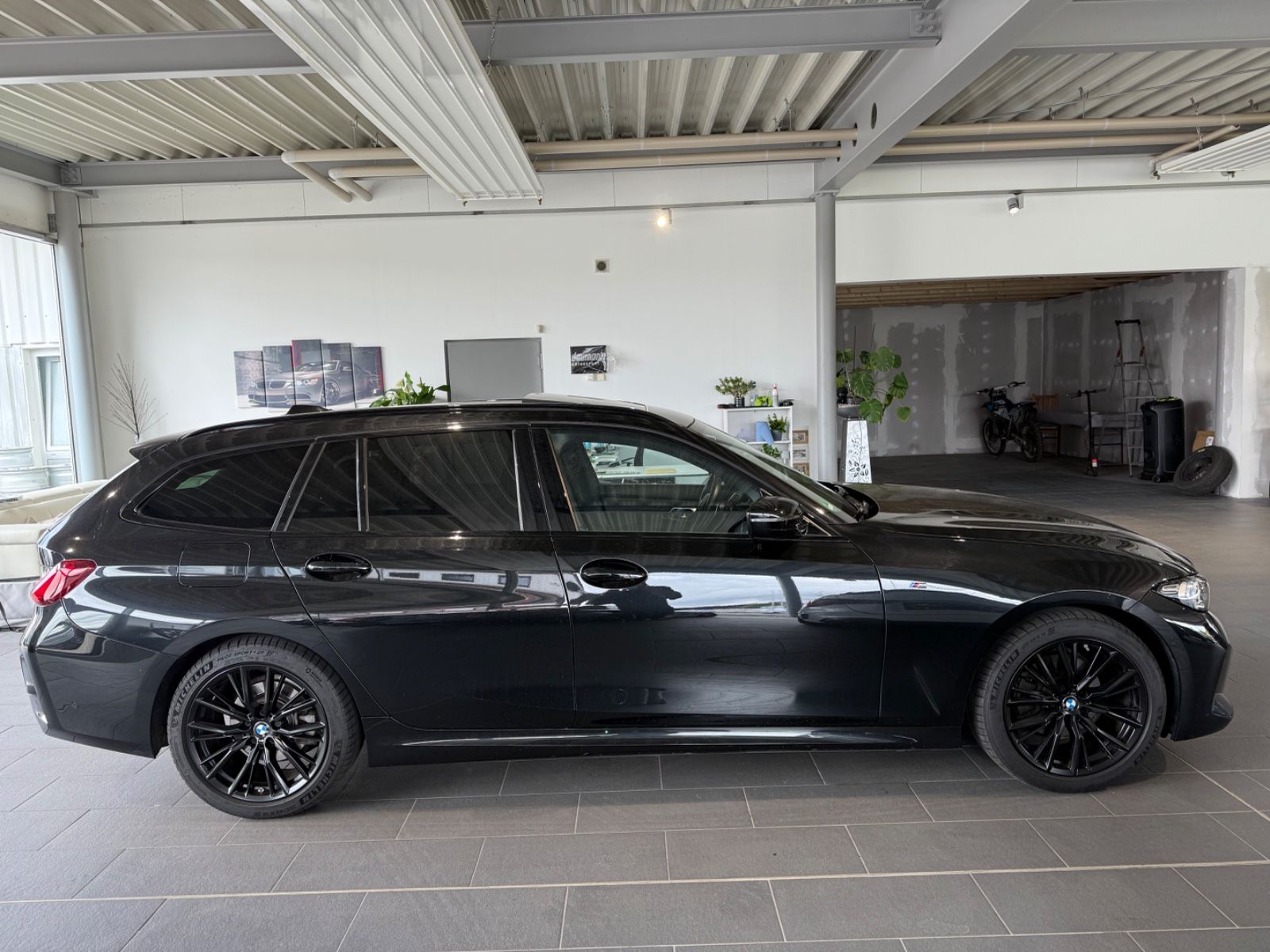 BMW 320d Touring M Sport - Samsaru's Car Outlet