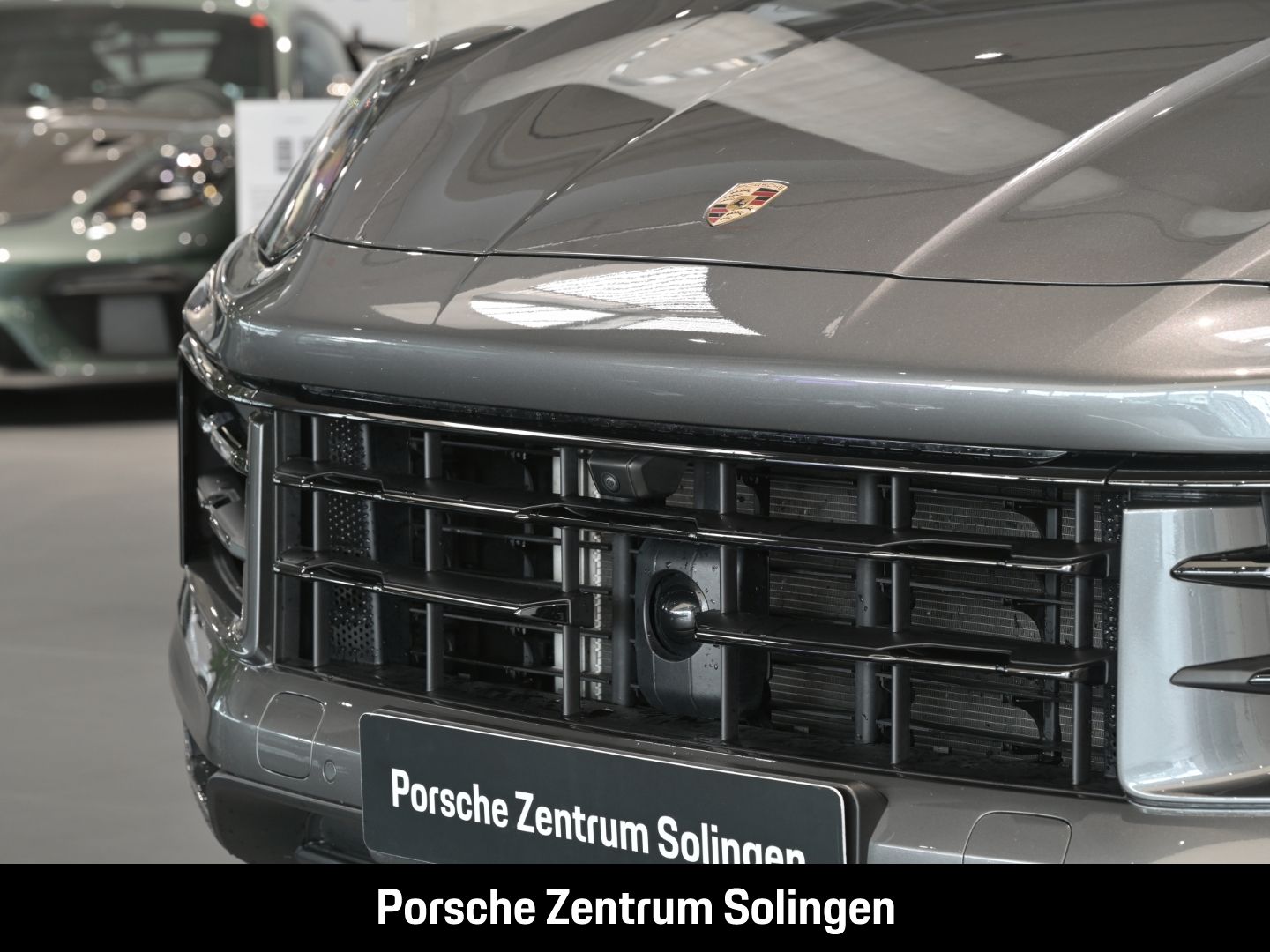Porsche Cayenne Coupe E-Hybrid 22'' HD Matrix Bose InnoD