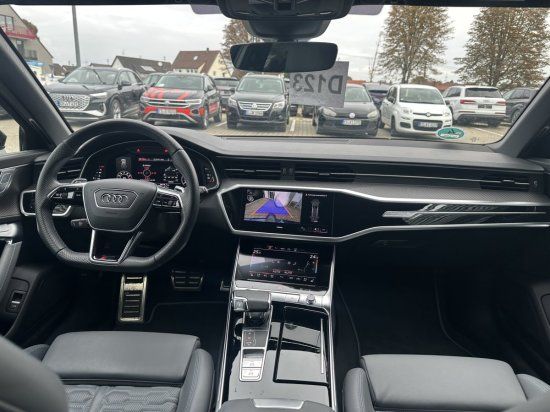 Audi RS6 AVANT 4.0TSI QUATTRO*HEAD-UP*PANO*STANDH.*AH