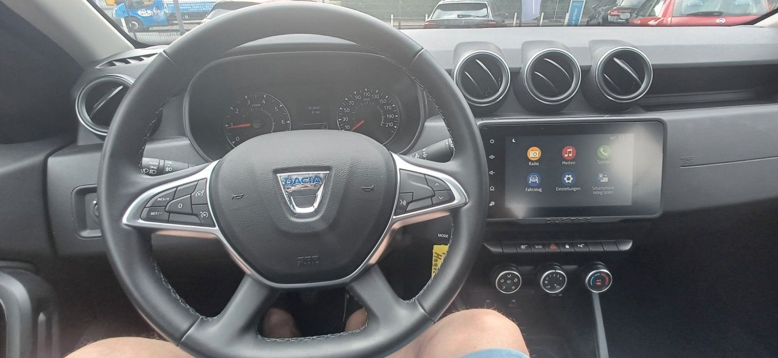 Dacia Duster Comfort - Samsaru's Car Outlet