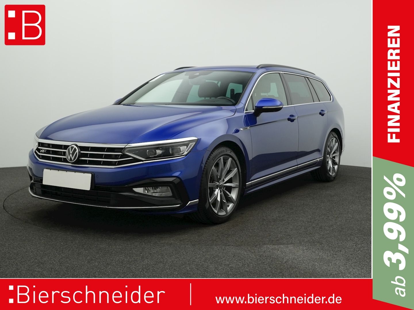 Volkswagen Passat Variant 2.0 TSI DSG Business R-Line PANO 