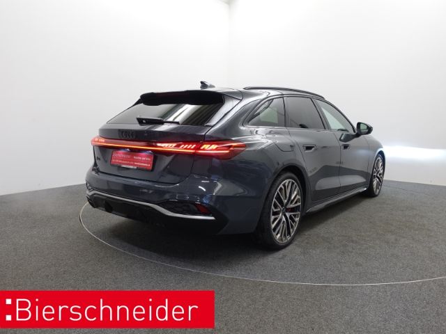 Audi A5 Avant TDI quattro S tronic edition one line P