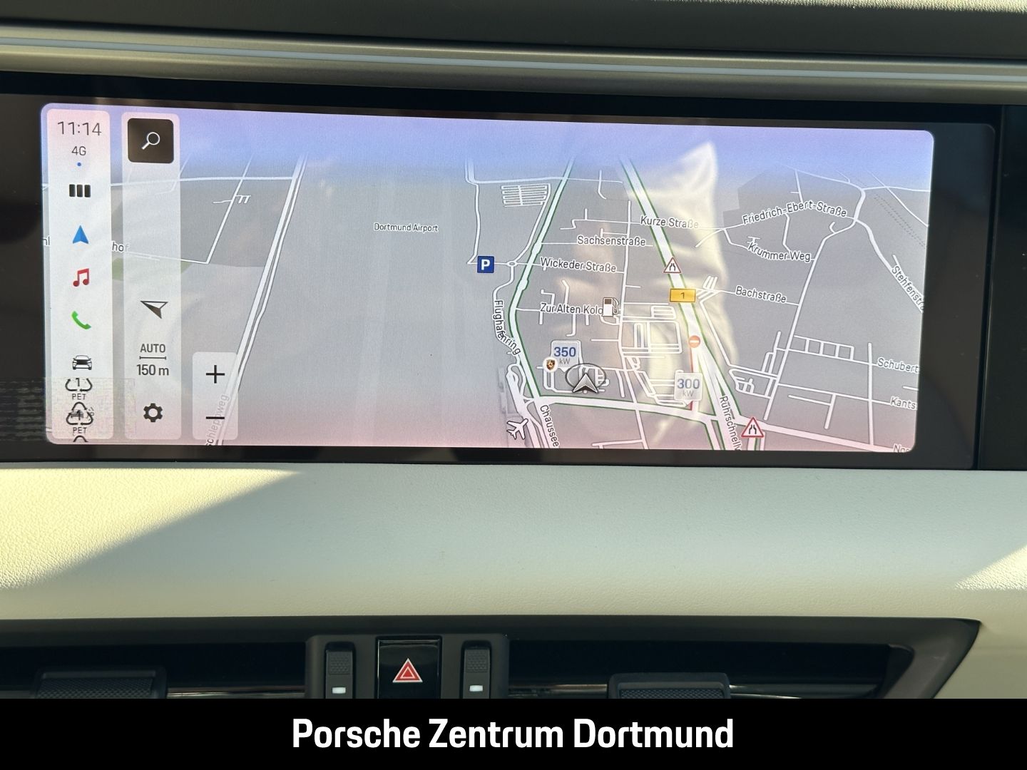 Porsche Macan 4S BOSE Panorama Surround-View LED-Matrix