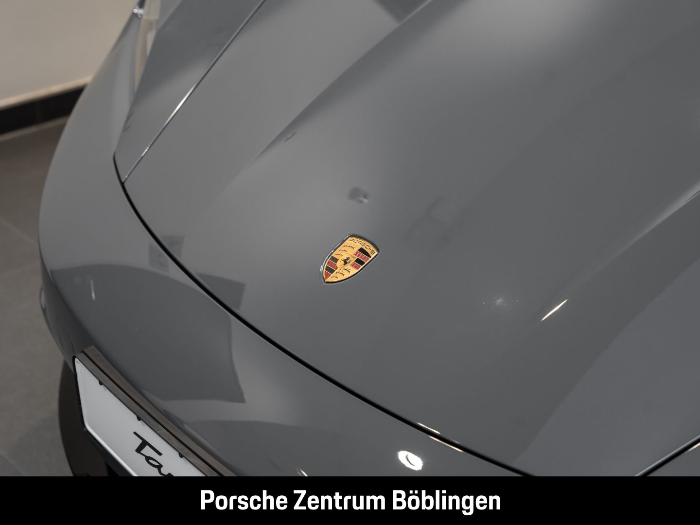 Porsche Taycan 4 Cross Turismo BOSE Panorama LED-Matrix