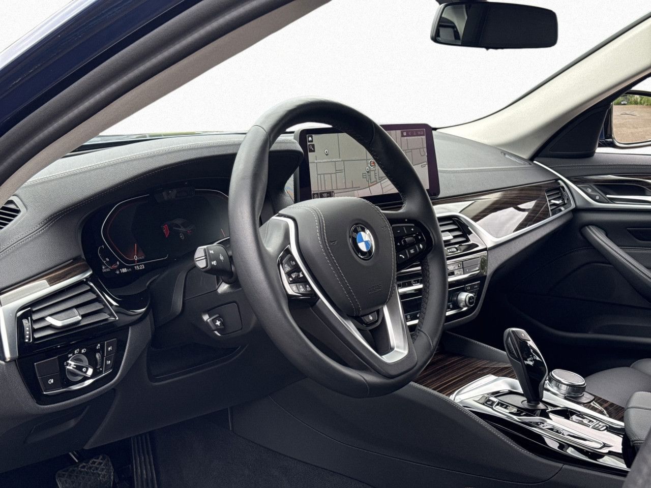 BMW 530dLuxury,LivePro,HUD,HiFi,Laser,DAPRO,Integral
