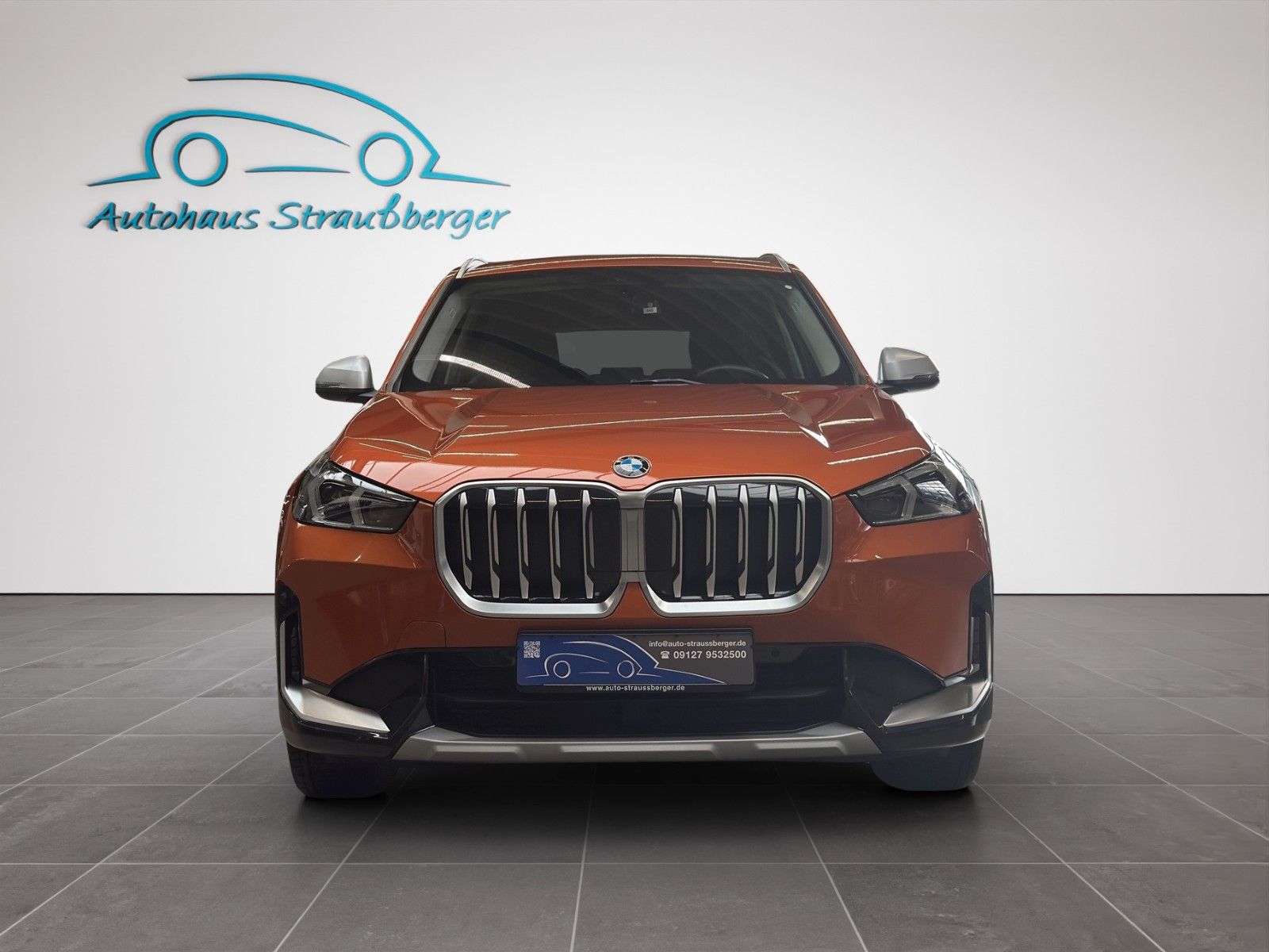 BMW X1 23d xDrive xLine - Samsaru's Car Outlet