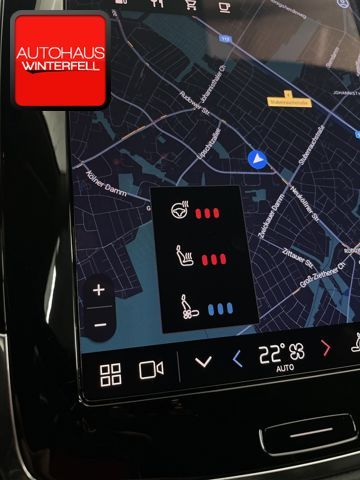 Volvo XC90 B5 D PLUS DARK 7SITZ+AHK+LUFT+MEMO+SITZKLIM