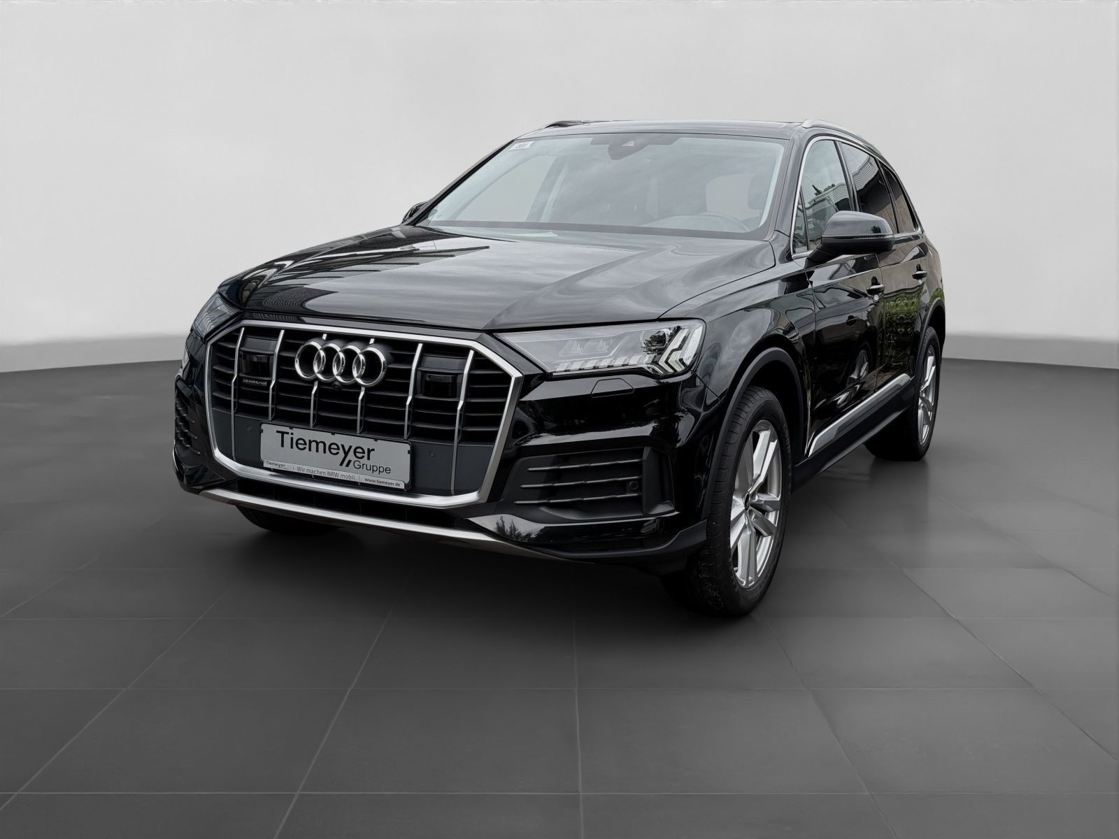 Audi Q7 50 TDI Q LM20 LUFT MATRIX ST.HEIZ