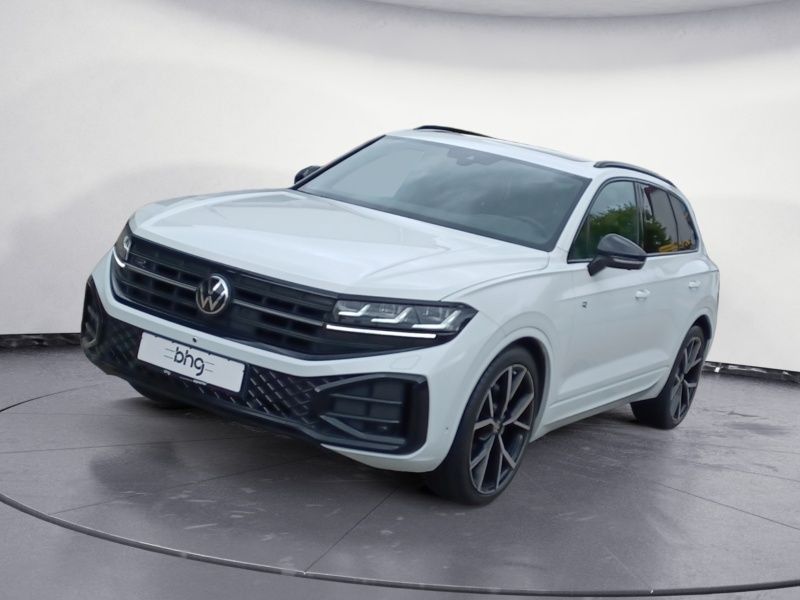 Volkswagen Touareg 3.0 V6 TDI 4Motion R-Line - Samsaru's Car Outlet