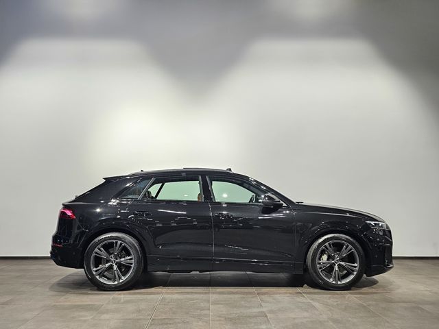 Audi Q8 50 TDI S Line Black Pano Nachts Allradlen.VOL
