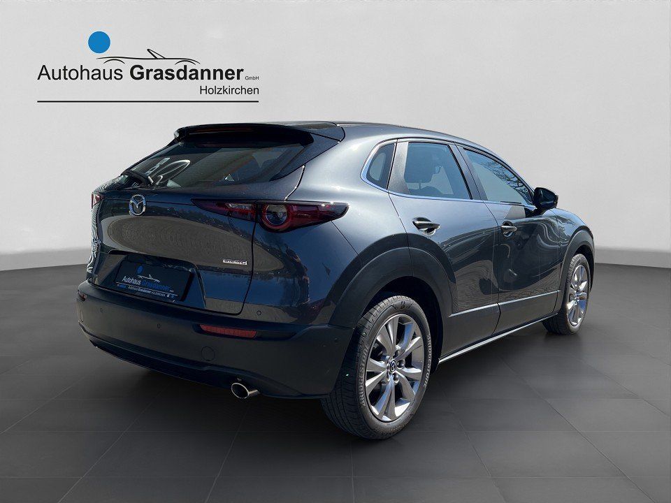 Mazda CX-30 SKYACTIV-G 2.0 M Hybrid Selection
