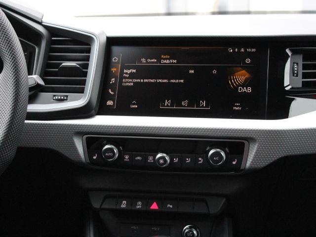 Audi A1 Sportback 25 1.0 TFSI S tronic KLIMA/LED/ALU