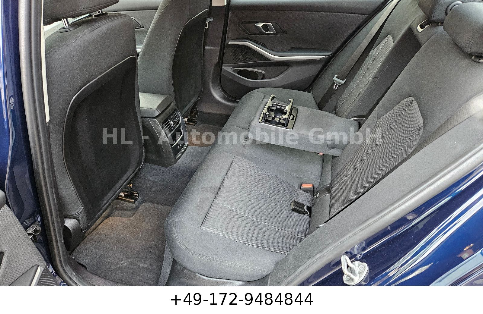 BMW 320d xDrive*HIFI*PARKAS*FERNL+DRIVING-ASS*RFK*++