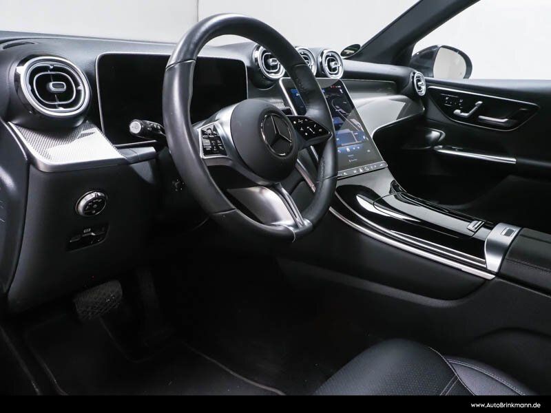 Mercedes-Benz GLC 220 d 4M AHK/BURMESTER/DISTRONIC/360°/MEMORY